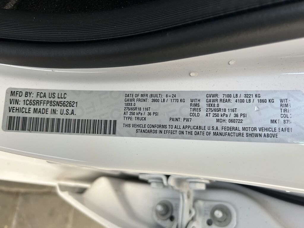 2025 Ram 1500 Big Horn/Lone Star Quincy MA