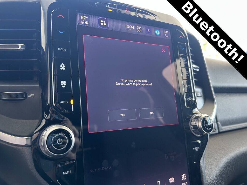 2025 Ram 1500 Big Horn/Lone Star Quincy MA