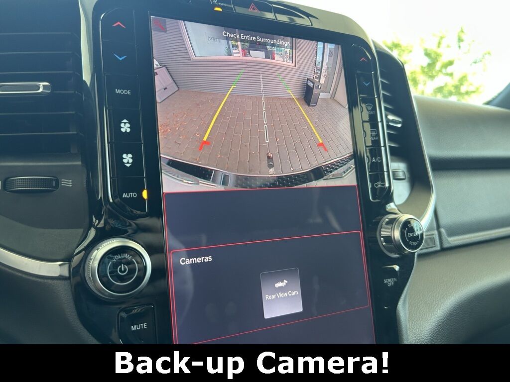 2025 Ram 1500 Big Horn/Lone Star Quincy MA