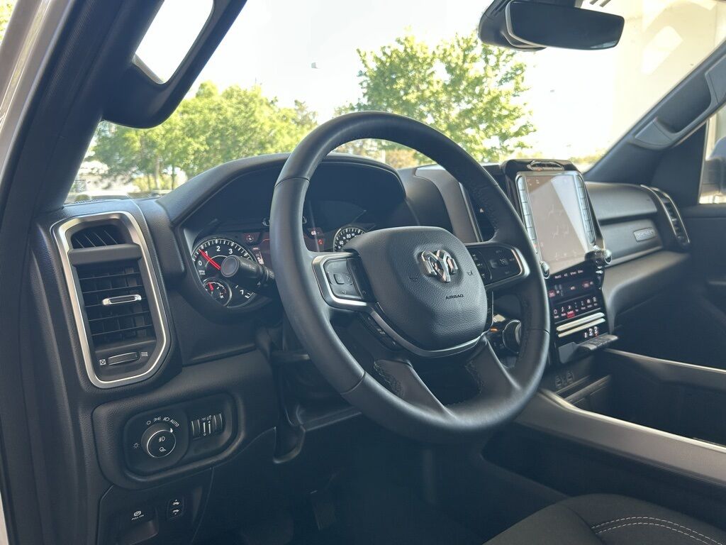 2025 Ram 1500 Big Horn/Lone Star Quincy MA