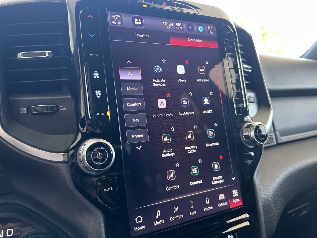 2025 Ram 1500 Big Horn/Lone Star Quincy MA