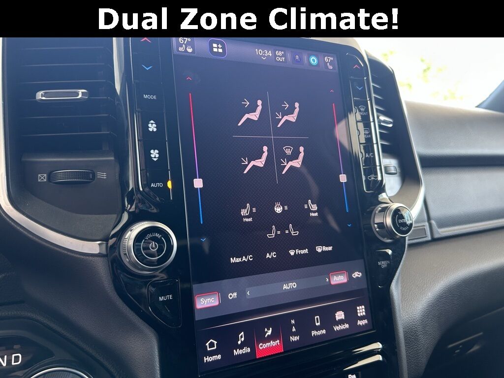 2025 Ram 1500 Big Horn/Lone Star Quincy MA