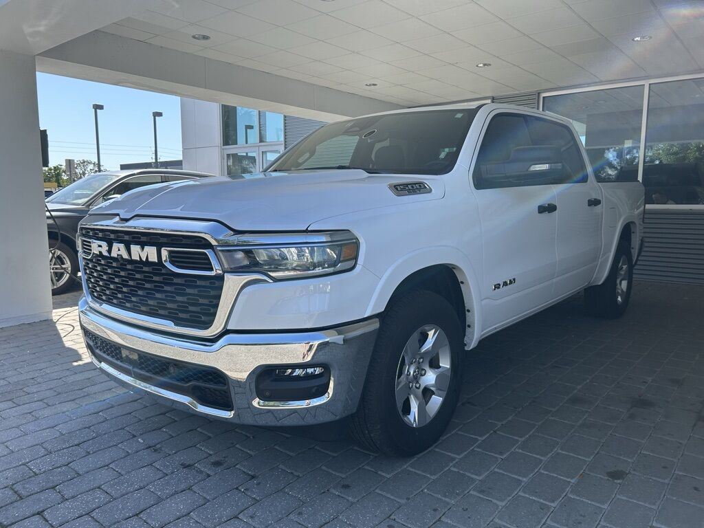 2025 Ram 1500 Big Horn/Lone Star Quincy MA
