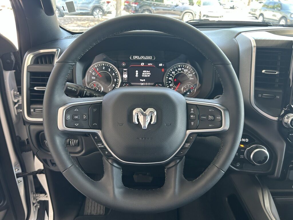 2025 Ram 1500 Big Horn/Lone Star Quincy MA