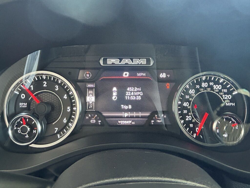 2025 Ram 1500 Big Horn/Lone Star Quincy MA