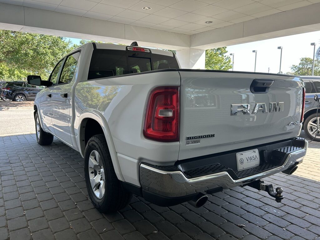 2025 Ram 1500 Big Horn/Lone Star Quincy MA