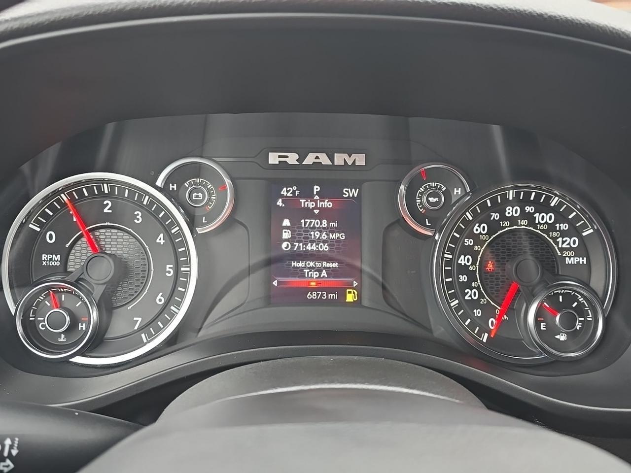 2025 Ram 1500 Big Horn/Lone Star Gaithersburg MD