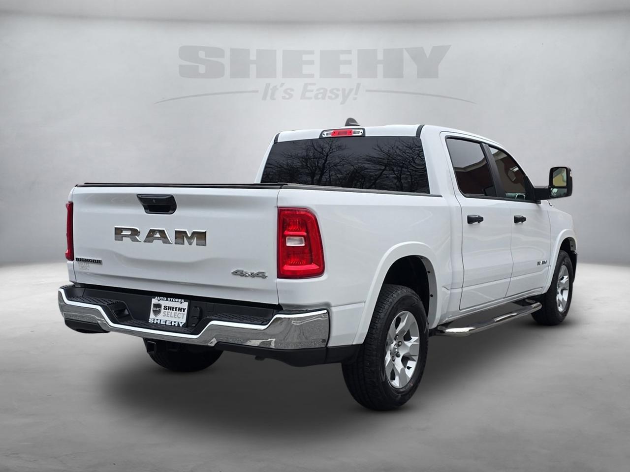 2025 Ram 1500 Big Horn/Lone Star Gaithersburg MD