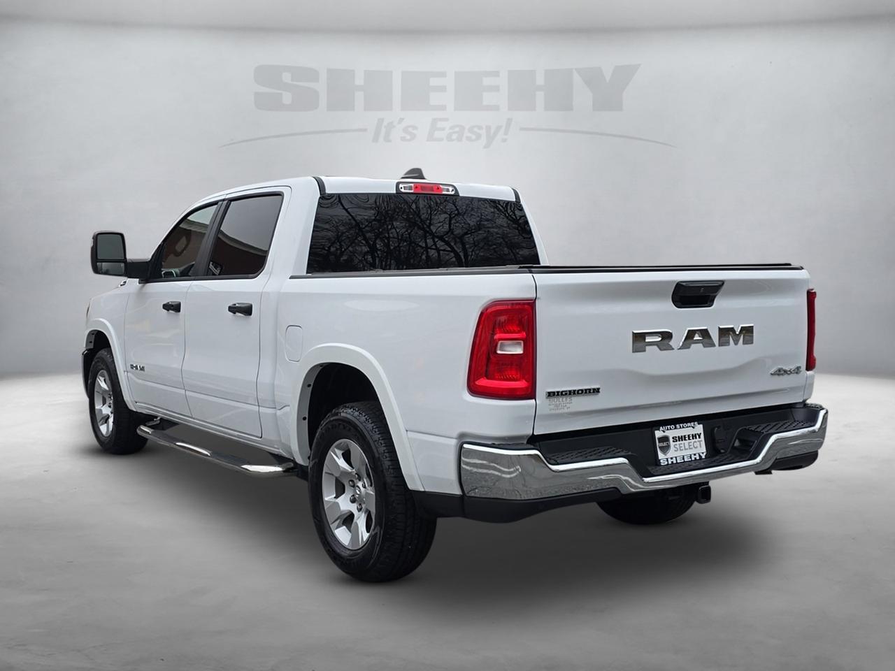 2025 Ram 1500 Big Horn/Lone Star Gaithersburg MD