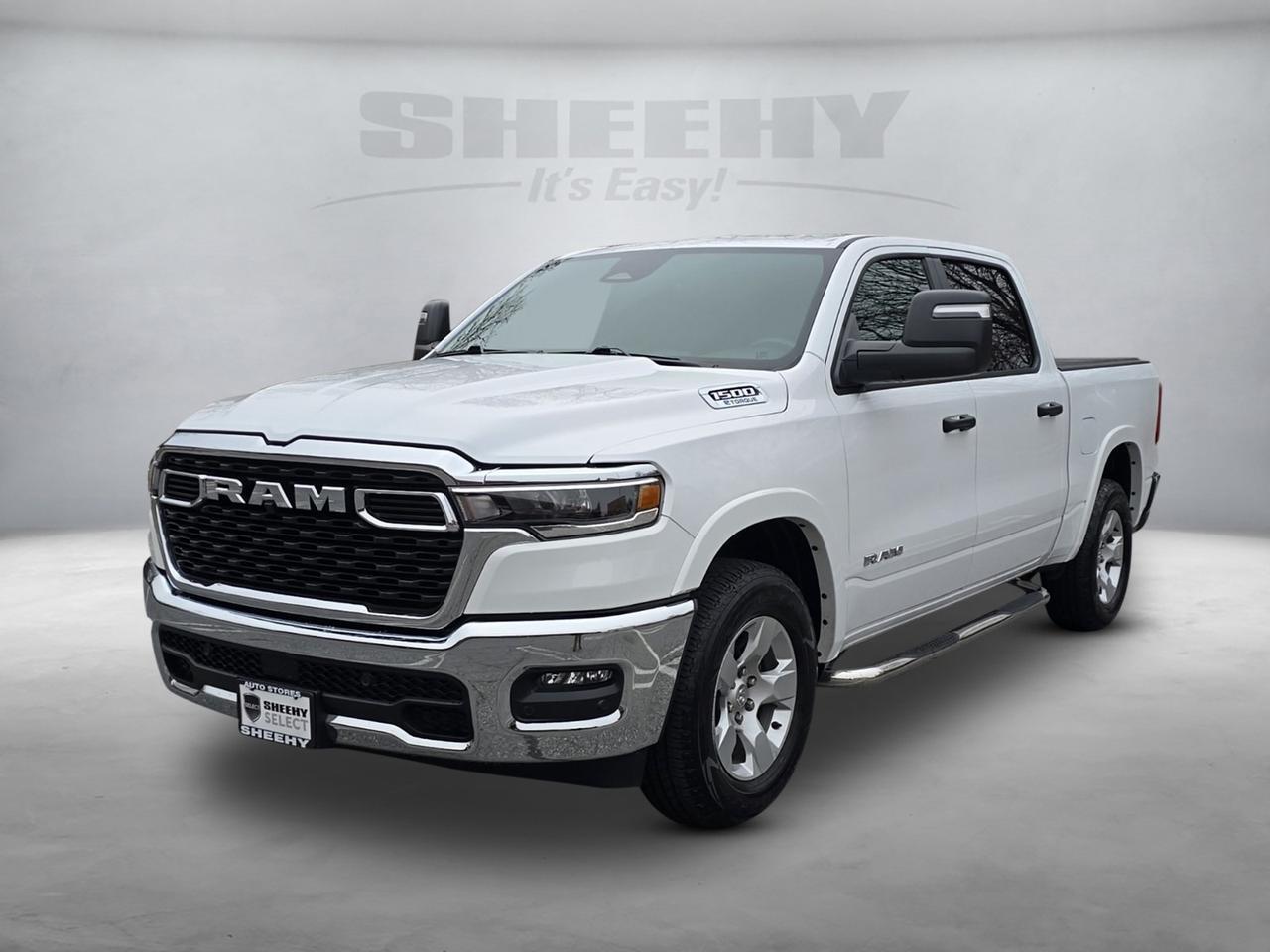 2025 Ram 1500 Big Horn/Lone Star Gaithersburg MD