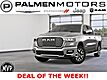 2025 RAM Ram 1500 RAM 1500 LARAMIE CREW CAB 4X4 5'7' BOX
