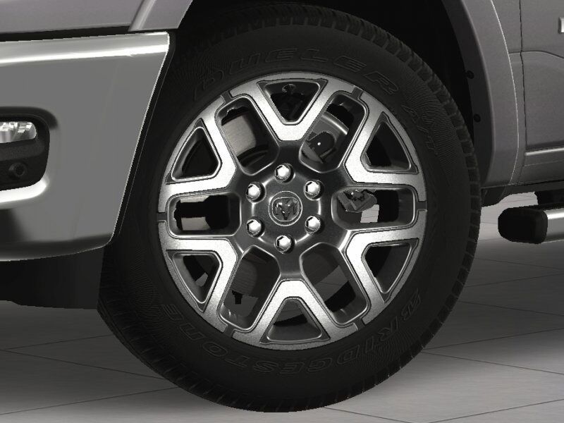2025 Ram 1500 LARAMIE CREW CAB 4X4 5'7' BOX Kenosha WI