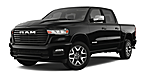 2025 RAM Ram 1500 RAM 1500 LARAMIE CREW CAB 4X4 5'7' BOX