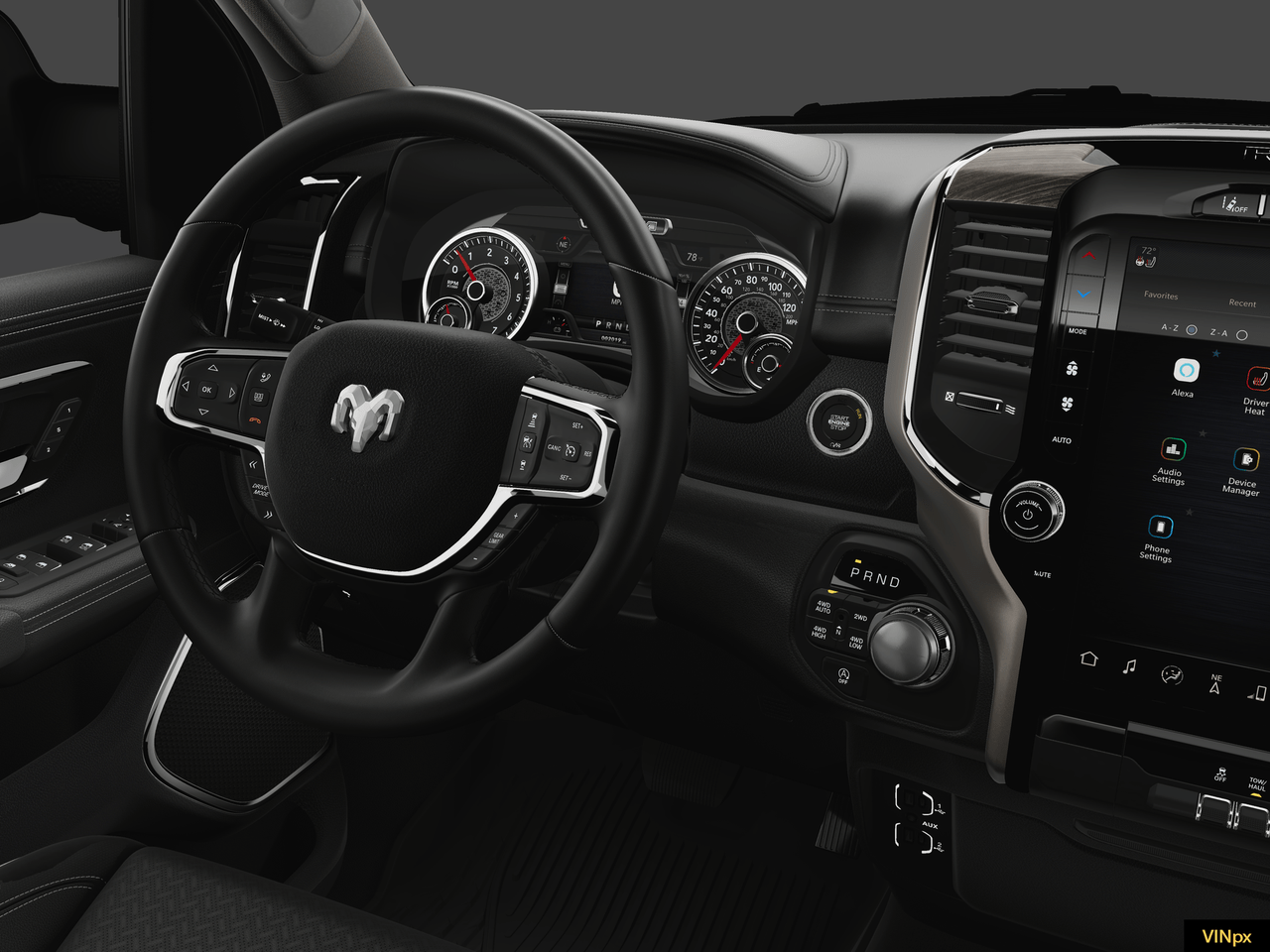 2025 Ram 1500 LARAMIE CREW CAB 4X4 5'7' BOX Quincy MA