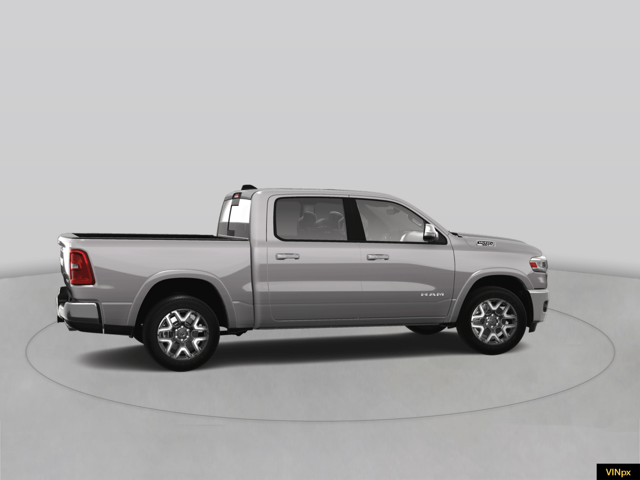 2025 Ram 1500 LARAMIE CREW CAB 4X4 5'7' BOX Quincy MA