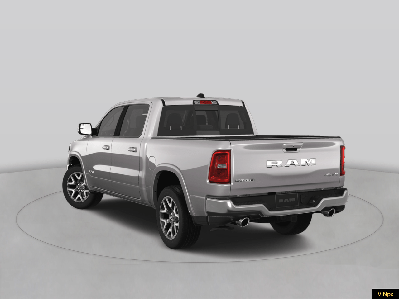 2025 Ram 1500 LARAMIE CREW CAB 4X4 5'7' BOX Quincy MA