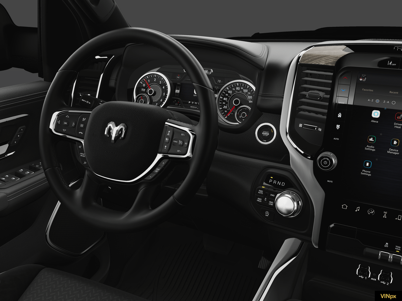 2025 Ram 1500 LARAMIE CREW CAB 4X4 5'7' BOX Quincy MA