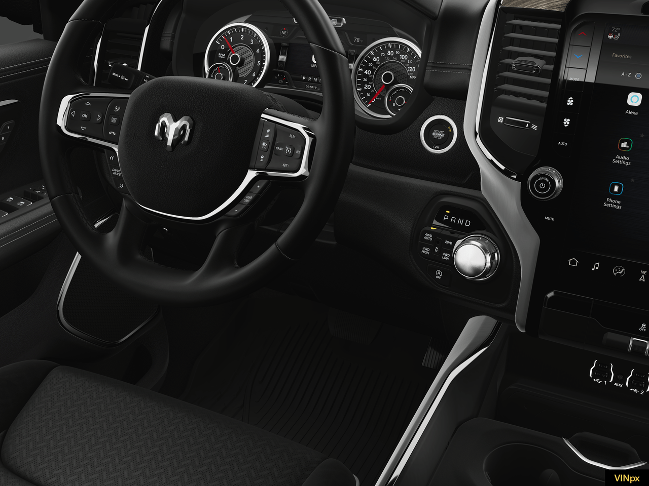 2025 Ram 1500 LARAMIE CREW CAB 4X4 5'7' BOX Quincy MA