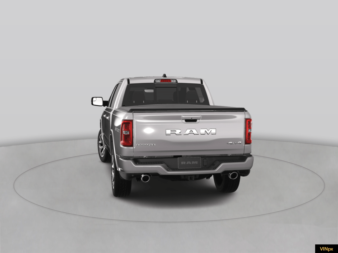 2025 Ram 1500 LARAMIE CREW CAB 4X4 5'7' BOX Quincy MA