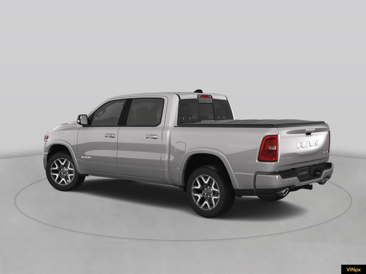 2025 Ram 1500 LARAMIE CREW CAB 4X4 5'7' BOX Quincy MA