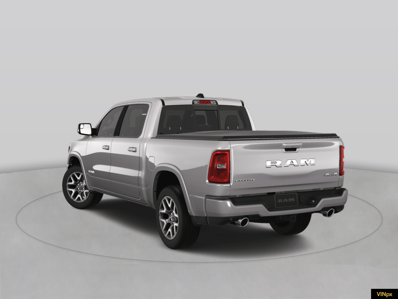 2025 Ram 1500 LARAMIE CREW CAB 4X4 5'7' BOX Quincy MA