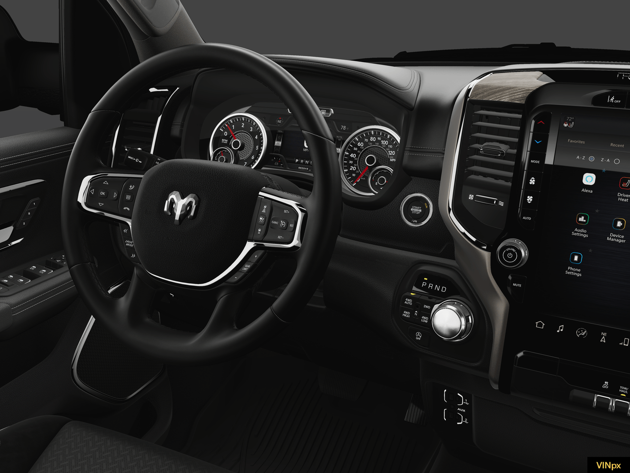 2025 Ram 1500 LARAMIE CREW CAB 4X4 5'7' BOX Quincy MA