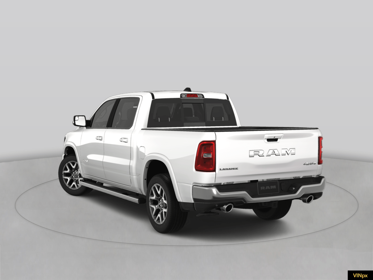 2025 Ram 1500 LARAMIE CREW CAB 4X4 5'7' BOX Quincy MA