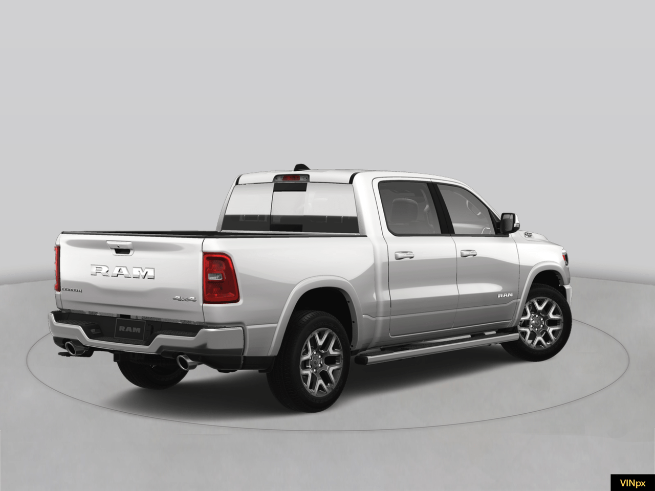 2025 Ram 1500 LARAMIE CREW CAB 4X4 5'7' BOX Quincy MA