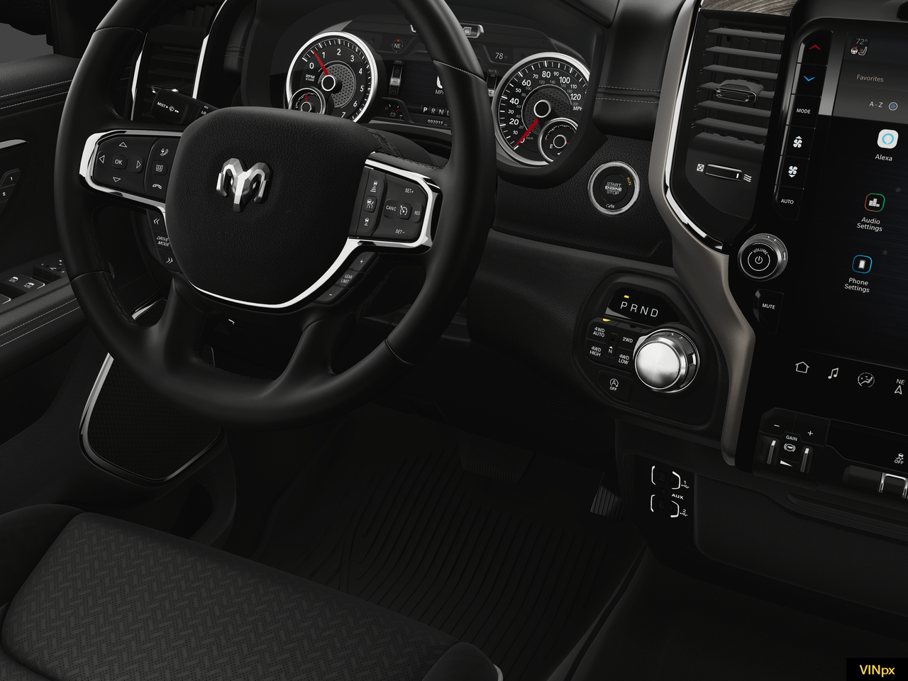 2025 Ram 1500 LARAMIE CREW CAB 4X4 5'7' BOX Quincy MA