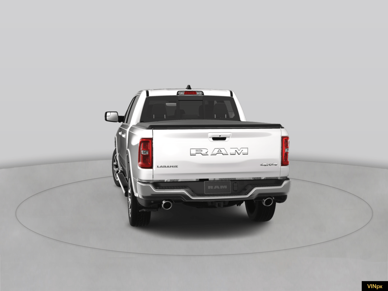 2025 Ram 1500 LARAMIE CREW CAB 4X4 5'7' BOX Quincy MA