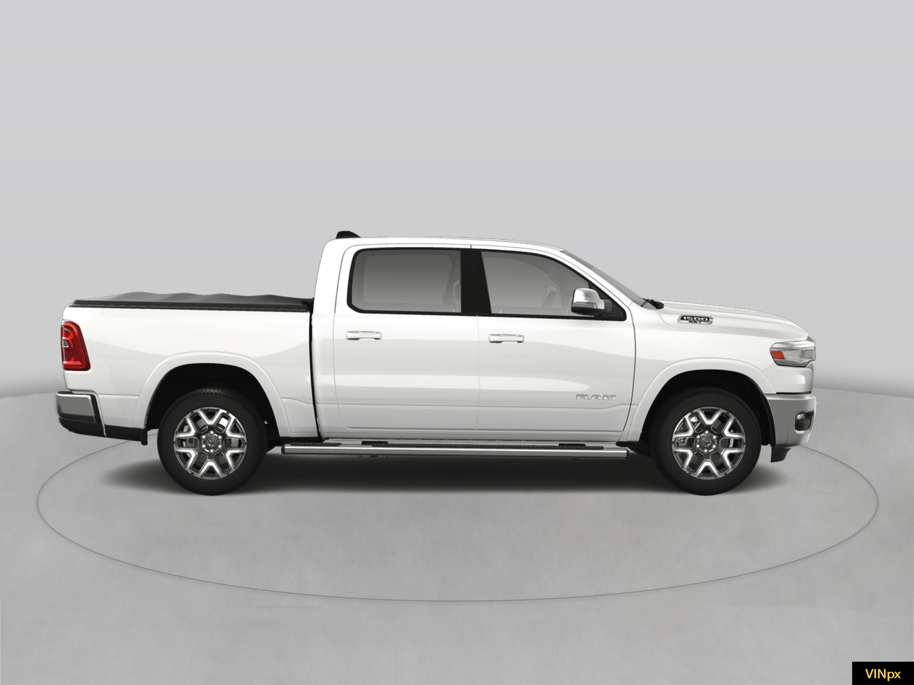 2025 Ram 1500 LARAMIE CREW CAB 4X4 5'7' BOX Quincy MA