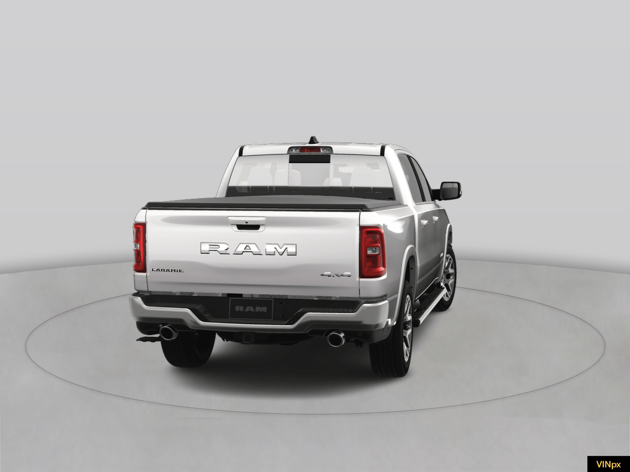 2025 Ram 1500 LARAMIE CREW CAB 4X4 5'7' BOX Quincy MA