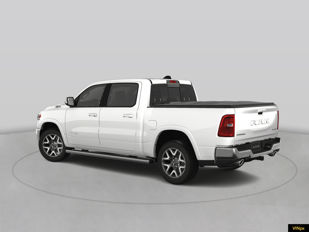 2025 Ram 1500 LARAMIE CREW CAB 4X4 5'7' BOX Quincy MA