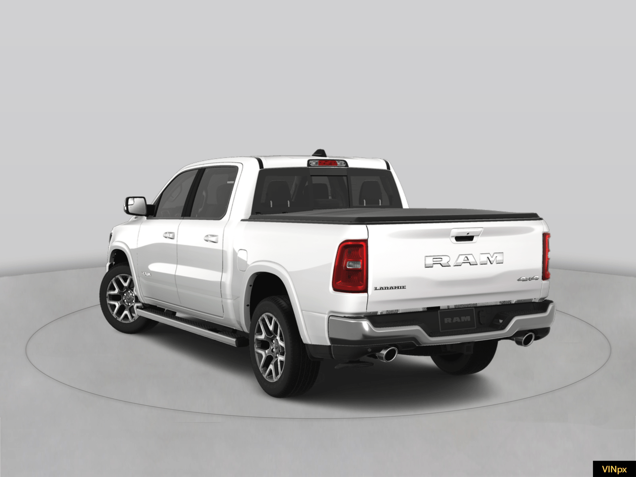 2025 Ram 1500 LARAMIE CREW CAB 4X4 5'7' BOX Quincy MA