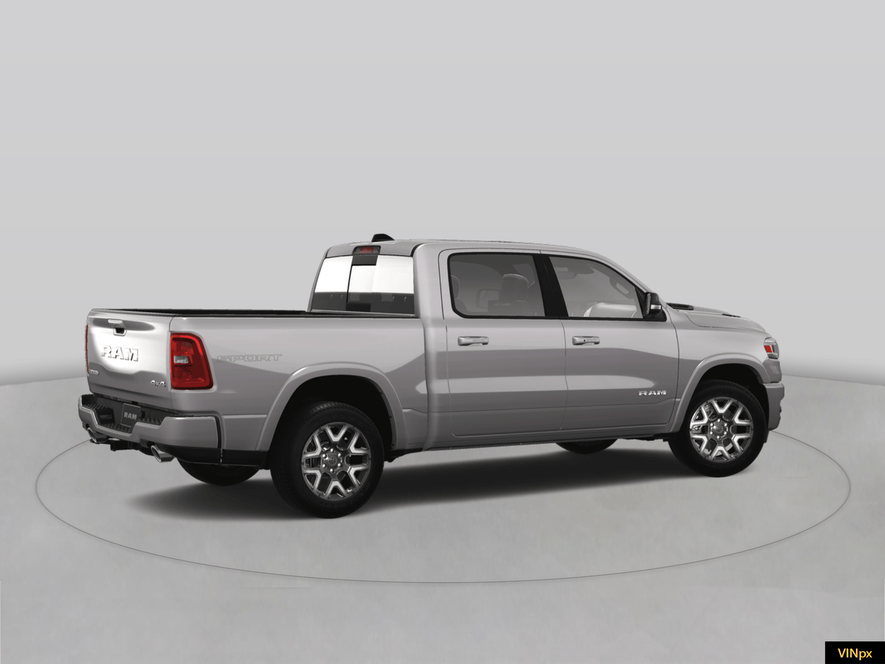 2025 Ram 1500 LARAMIE CREW CAB 4X4 5'7' BOX Quincy MA