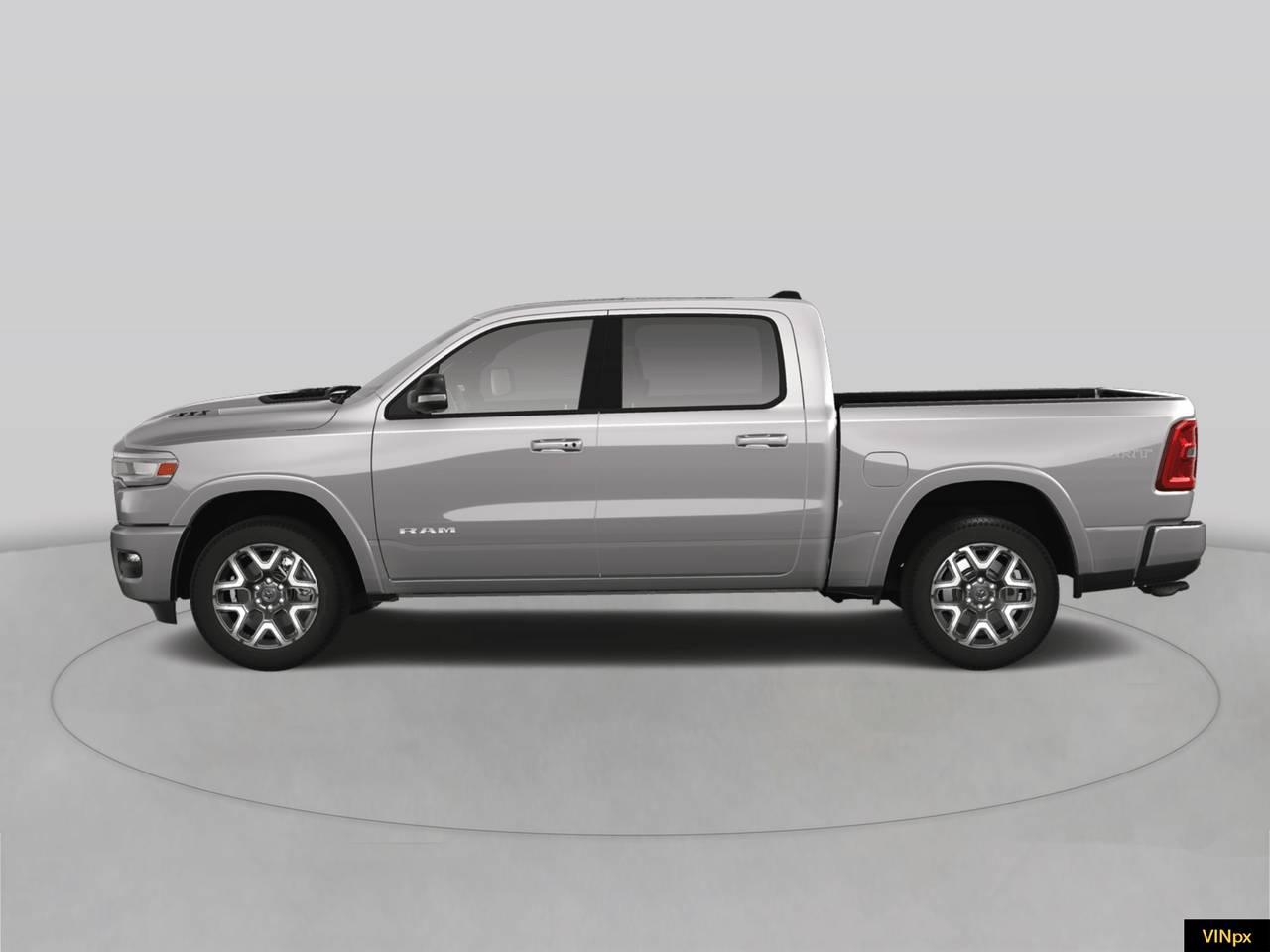 2025 Ram 1500 LARAMIE CREW CAB 4X4 5'7' BOX Quincy MA