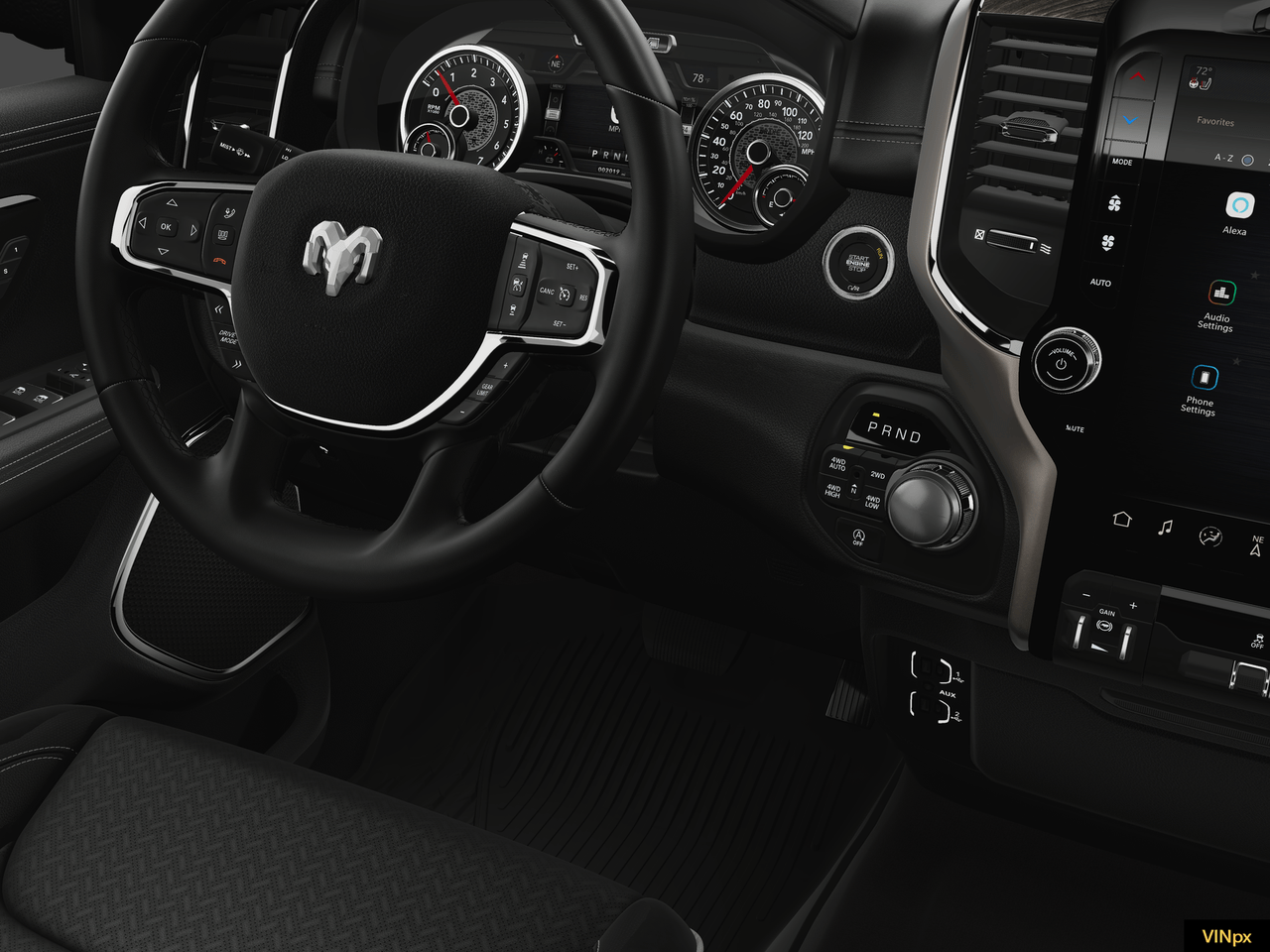 2025 Ram 1500 LARAMIE CREW CAB 4X4 5'7' BOX Quincy MA