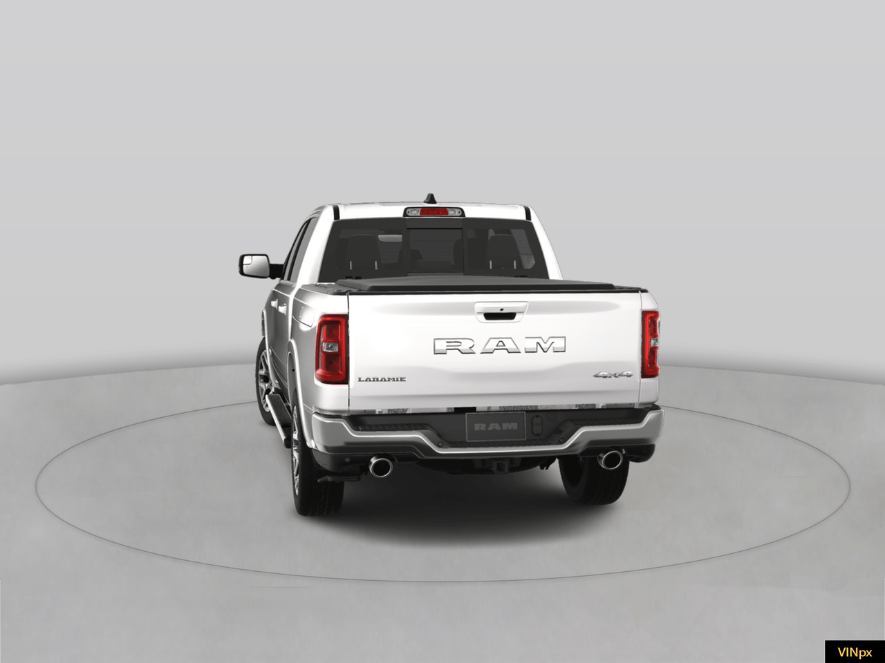 2025 Ram 1500 LARAMIE CREW CAB 4X4 5'7' BOX Quincy MA