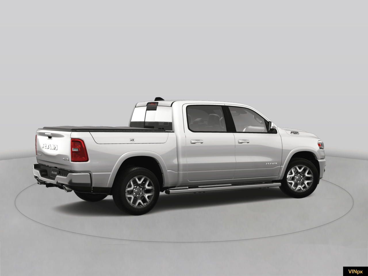 2025 Ram 1500 LARAMIE CREW CAB 4X4 5'7' BOX Quincy MA