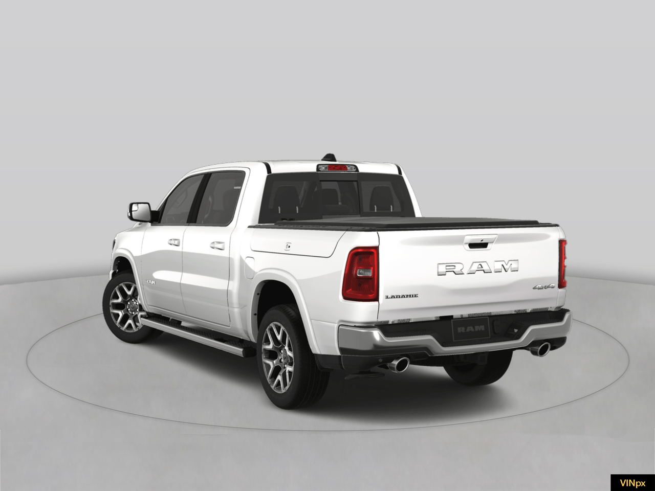 2025 Ram 1500 LARAMIE CREW CAB 4X4 5'7' BOX Quincy MA