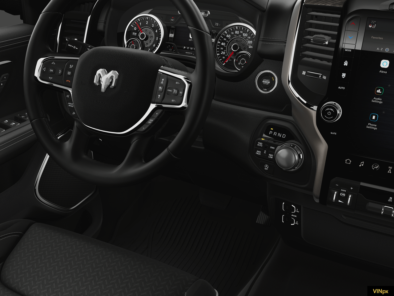 2025 Ram 1500 LARAMIE CREW CAB 4X4 5'7' BOX Quincy MA