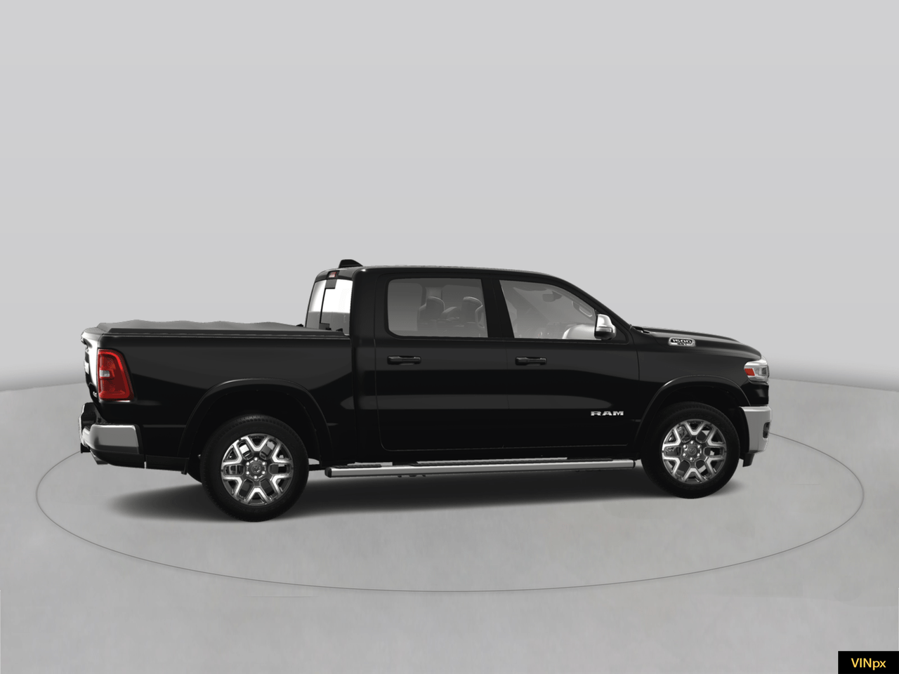 2025 Ram 1500 LARAMIE CREW CAB 4X4 5'7' BOX Quincy MA