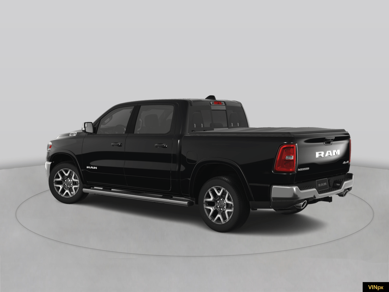 2025 Ram 1500 LARAMIE CREW CAB 4X4 5'7' BOX Quincy MA