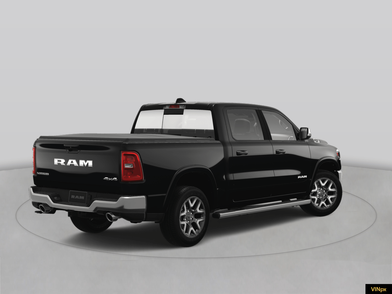 2025 Ram 1500 LARAMIE CREW CAB 4X4 5'7' BOX Quincy MA