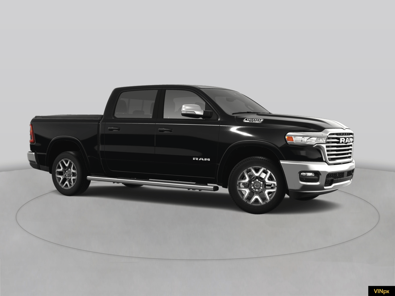 2025 Ram 1500 LARAMIE CREW CAB 4X4 5'7' BOX Quincy MA