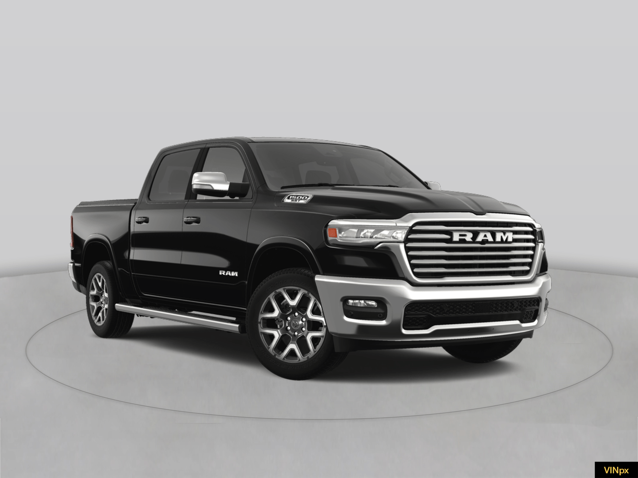 2025 Ram 1500 LARAMIE CREW CAB 4X4 5'7' BOX Quincy MA