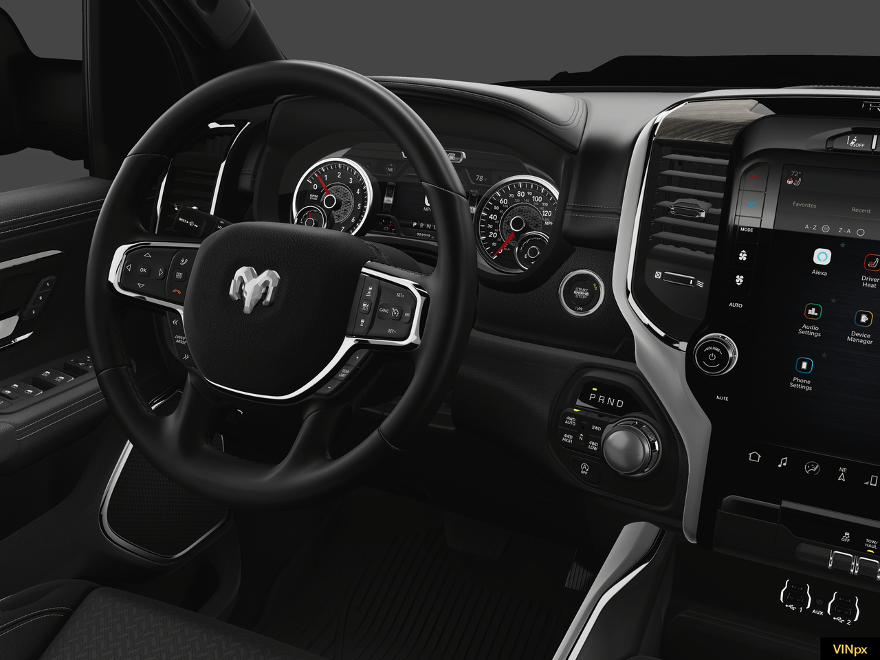 2025 Ram 1500 LARAMIE CREW CAB 4X4 5'7' BOX Quincy MA