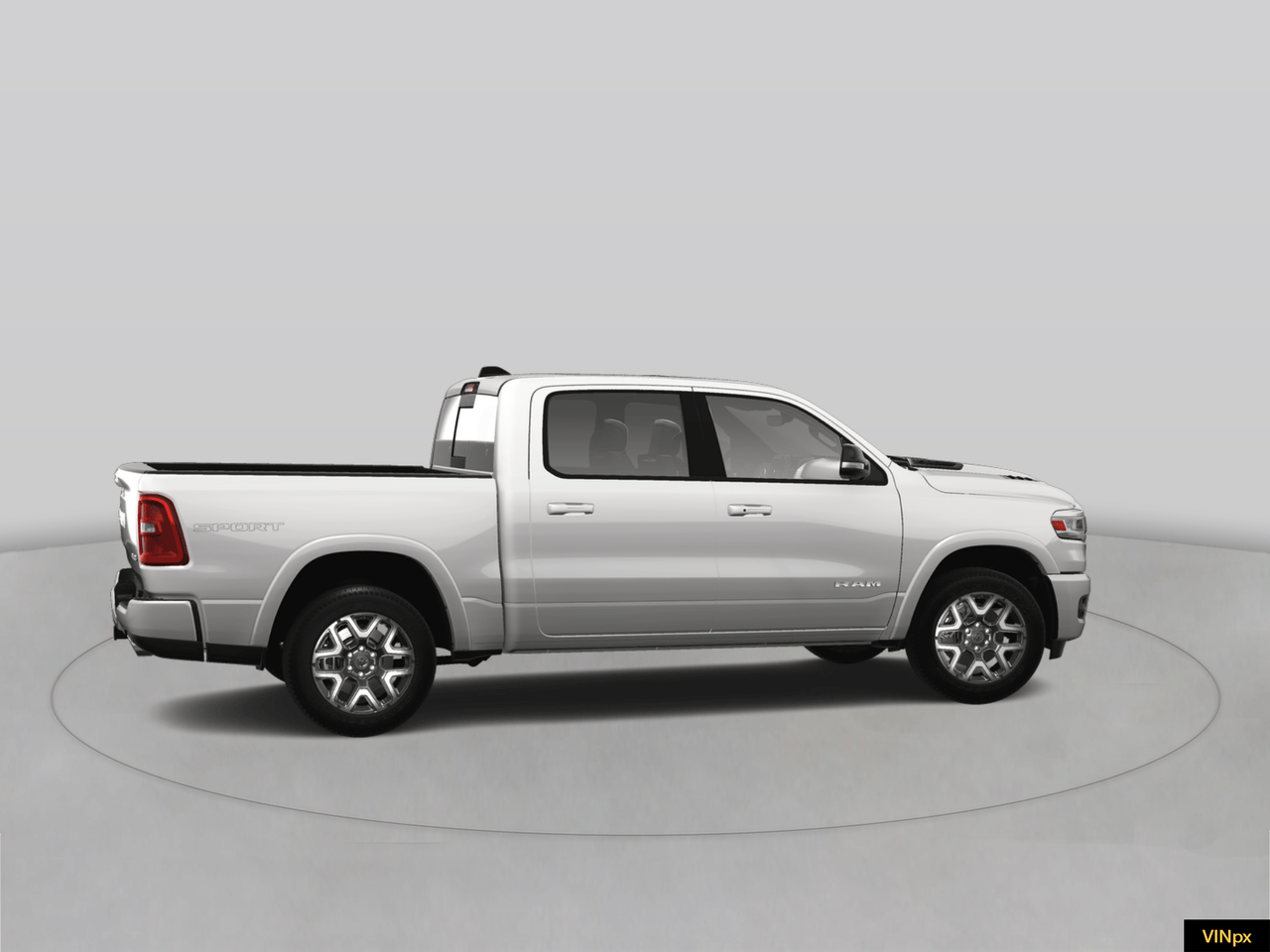 2025 Ram 1500 LARAMIE CREW CAB 4X4 5'7' BOX Quincy MA