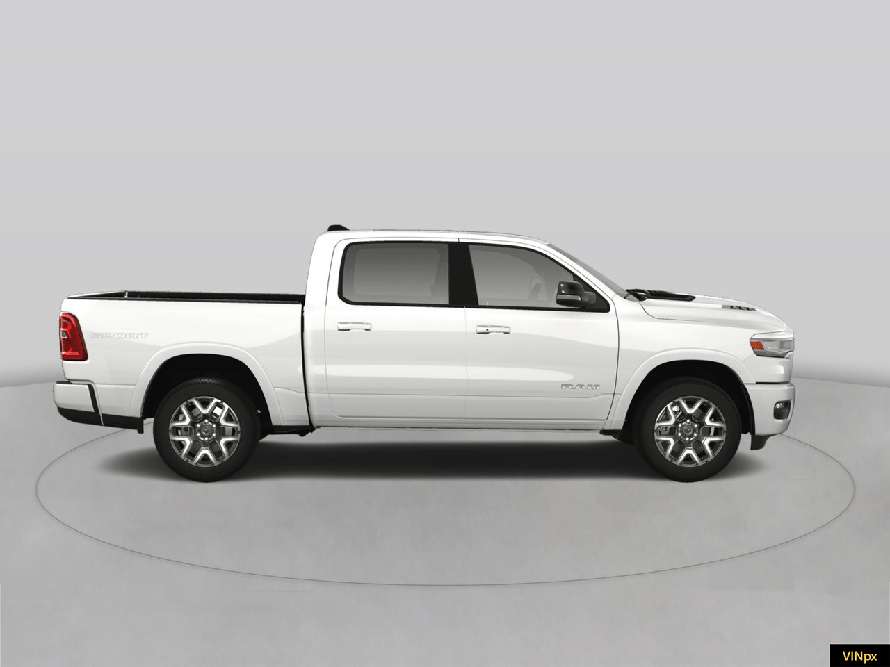 2025 Ram 1500 LARAMIE CREW CAB 4X4 5'7' BOX Quincy MA