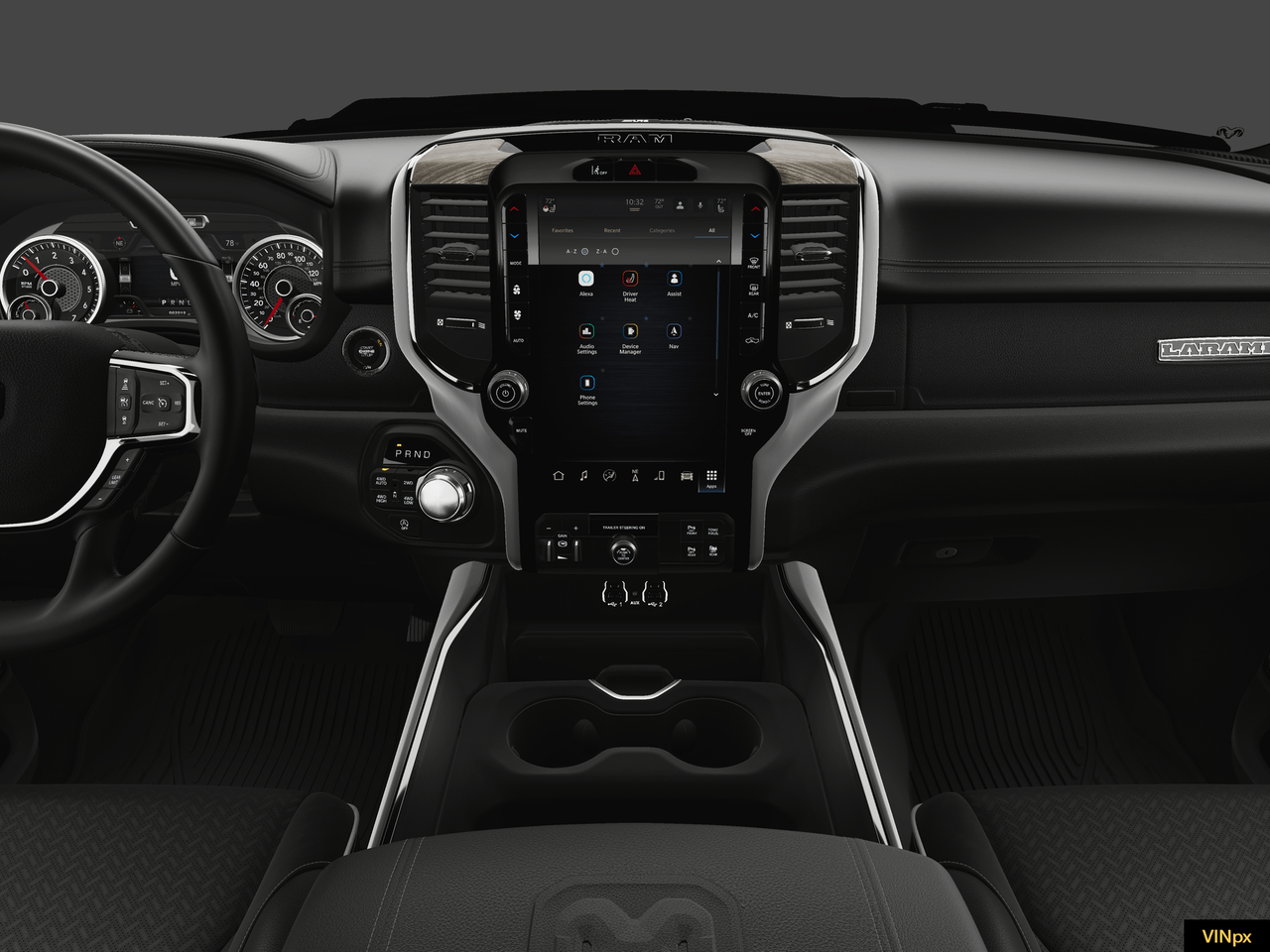 2025 Ram 1500 LARAMIE CREW CAB 4X4 5'7' BOX Quincy MA